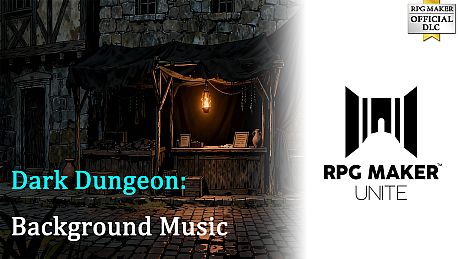 Dark Dungeon: Background Music DLC