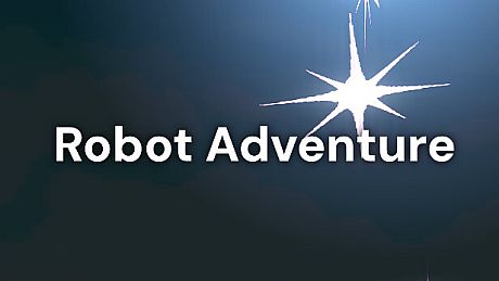 Robot Adventure Game