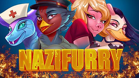 Nazi Furry Game