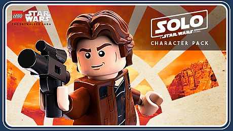 LEGO Star Wars: Solo: A Star Wars Story Character Pack DLC