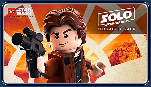 LEGO Star Wars: Solo: A Star Wars Story Character Pack