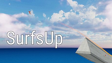 SurfsUp Game