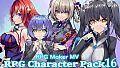 RPG Maker MV - RPG Character Pack 16