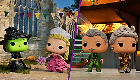 Funko Fusion - Wicked Movie DLC Bundle