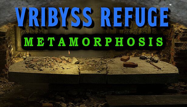 Buy Vribyss Refuge Metamorphosis