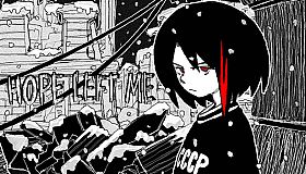 HOPE LEFT ME