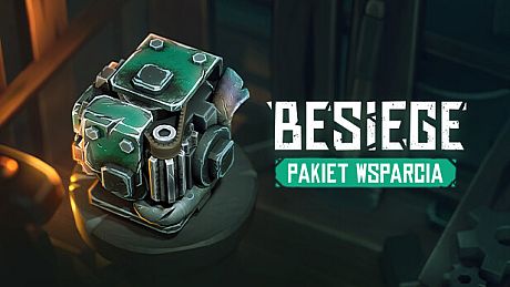Besiege: Supporter Pack DLC