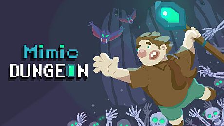 Mimic Dungeon Game