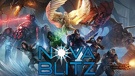 Nova Blitz Game