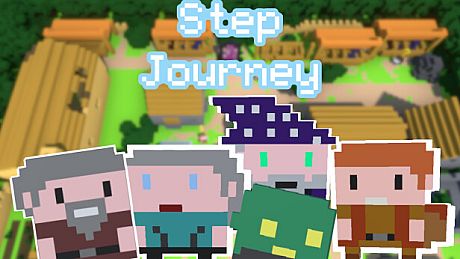 Step Journey Game