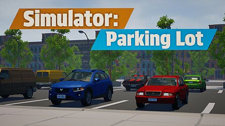 Simulator: Parking Lot Game