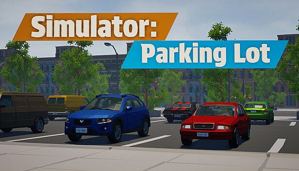 Buy Simulator: Parking Lot