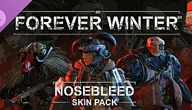 The Forever Winter - Nosebleed Skin Pack