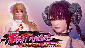 Fight Angel SE Clothes Expansion Pack