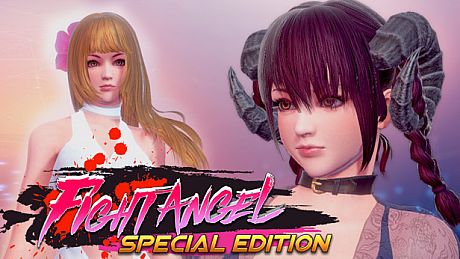 Fight Angel SE Clothes Expansion Pack DLC