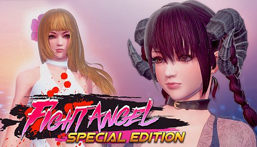 Fight Angel SE Clothes Expansion Pack