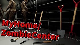 My Home/Zombie Center