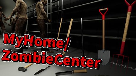 My Home/Zombie Center Game