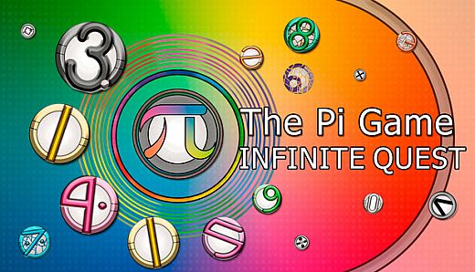 The Pi Game: Infinite Quest