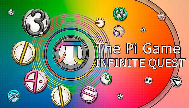 Buy The Pi Game: Infinite Quest