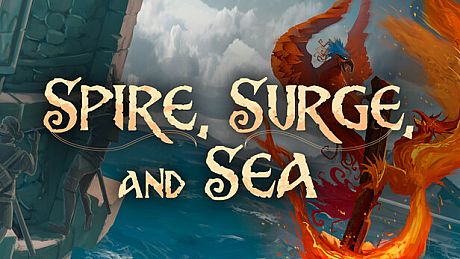 Spire, Surge, and Sea Game