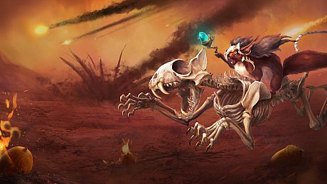 Divinity: Original Sin 2 - Companion: Sir Lora the Squirrel DLC