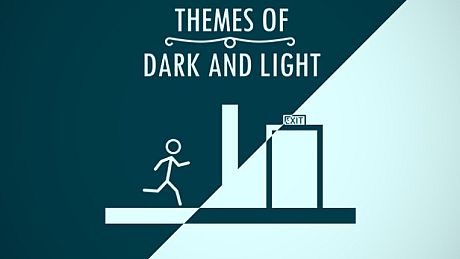 Themes of Dark and Light Game