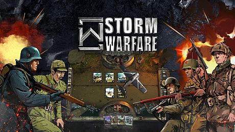 Storm Warfare Game