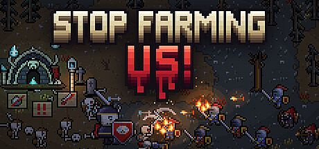 STOP FARMING US!