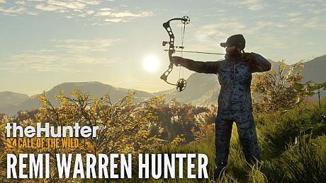 theHunter: Call of the Wild - Remi Warren DLC