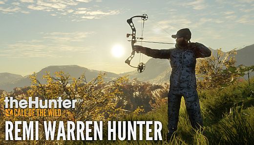 theHunter: Call of the Wild - Remi Warren