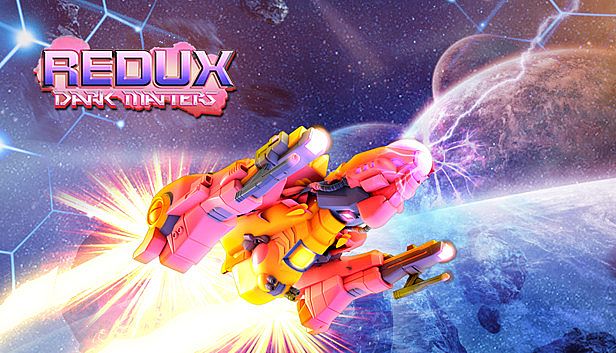 Buy Redux: Dark Matters