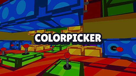 Colorpicker Game