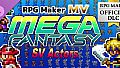 RPG Maker MV - MEGA FANTASY SV Actors