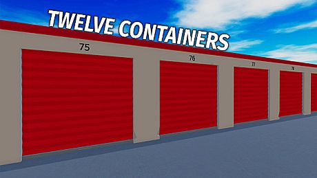 TWELVE CONTAINERS Game