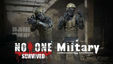 No One Survived - Military clothing DLC