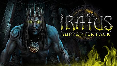Iratus: Lord of the Dead - Supporter Pack DLC