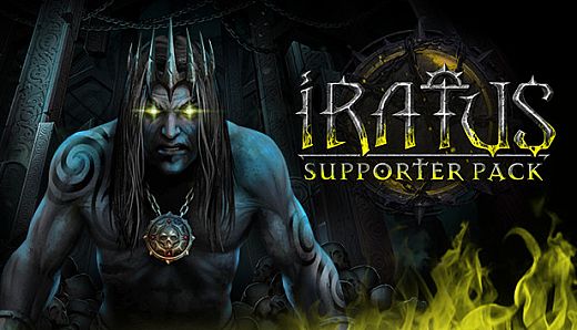 Iratus: Lord of the Dead - Supporter Pack