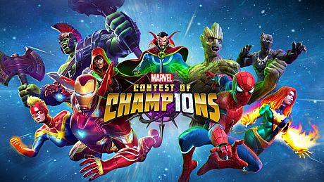 Marvel Contest of Champions Game