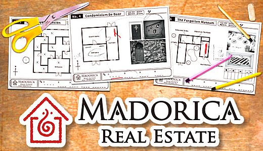 Madorica Real Estate
