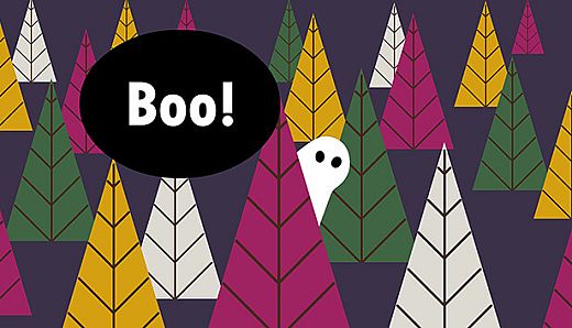 Boo!