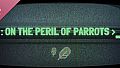On the Peril of Parrots Soundtrack