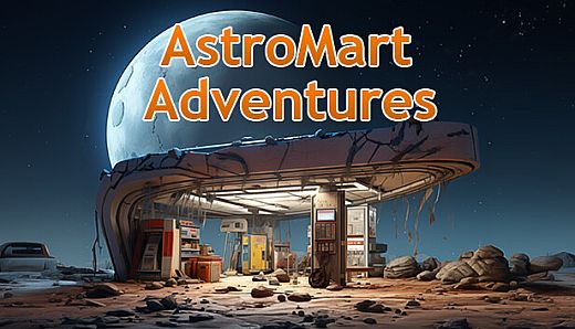 AstroMart Adventures