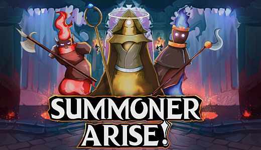 Summoner Arise!