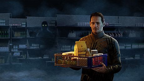 Corner Shop: NightShift Game