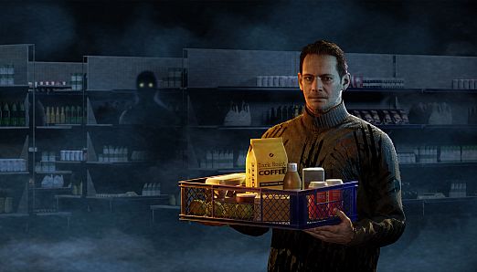 Corner Shop: NightShift
