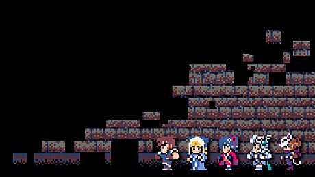 Dungeon Antiqua Game