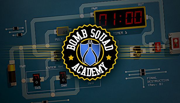 Buy Bomb Squad Academy