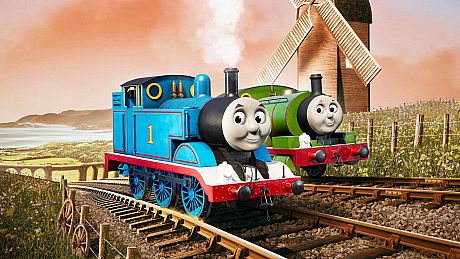 Thomas & Friends: Wonders of Sodor Game
