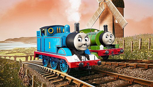 Thomas & Friends: Wonders of Sodor